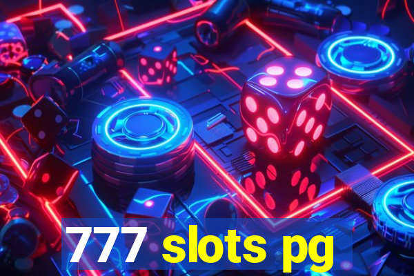 777 slots pg