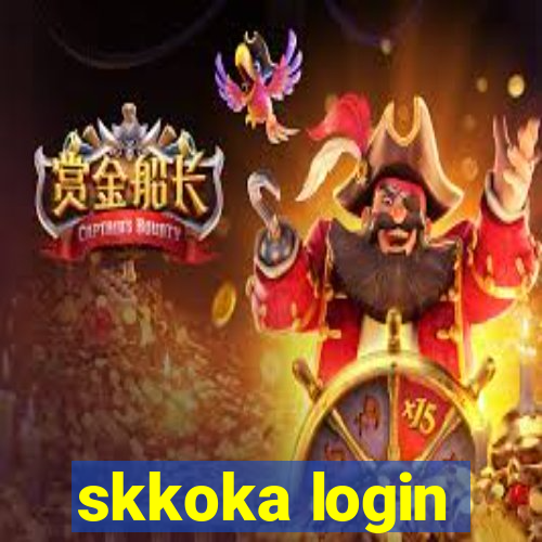 skkoka login