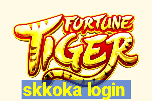 skkoka login