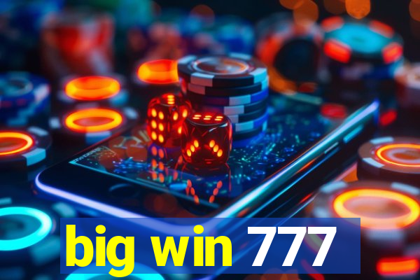 big win 777