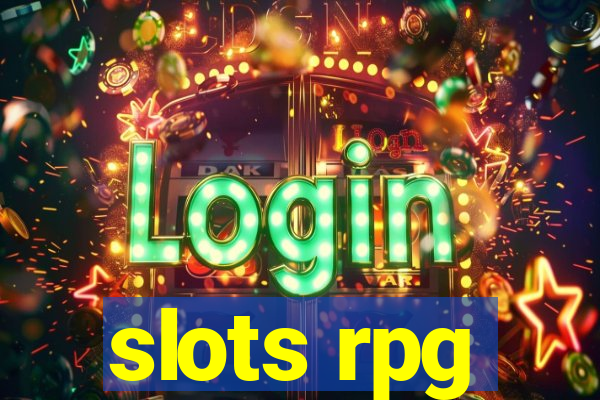 slots rpg