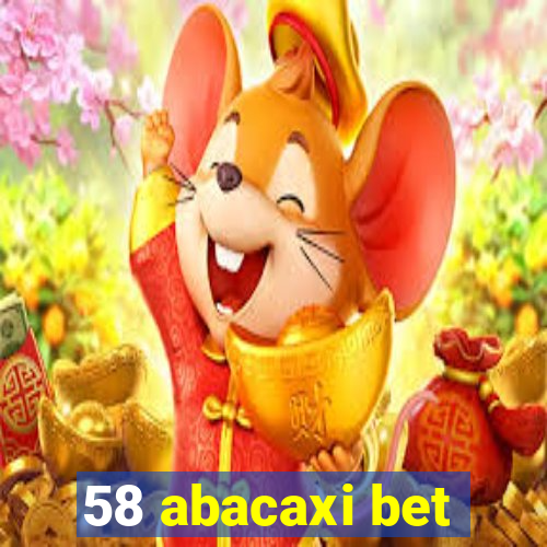 58 abacaxi bet