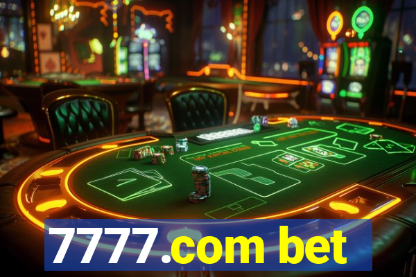 7777.com bet