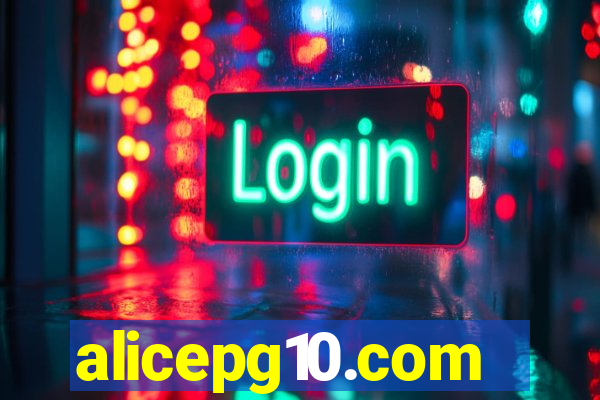 alicepg10.com