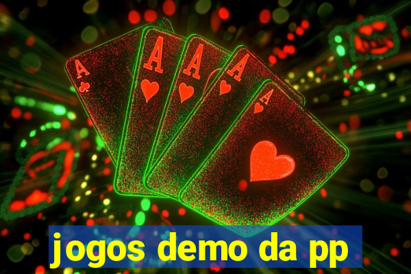 jogos demo da pp