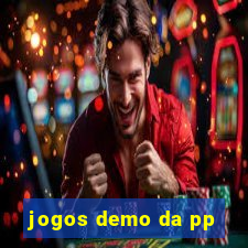 jogos demo da pp