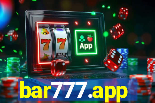 bar777.app