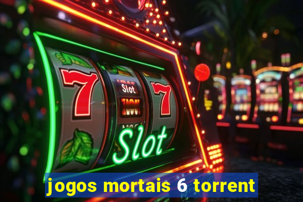 jogos mortais 6 torrent