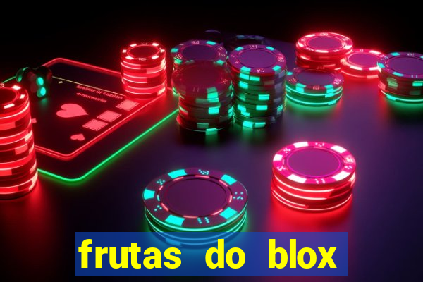 frutas do blox fruits para colorir e imprimir