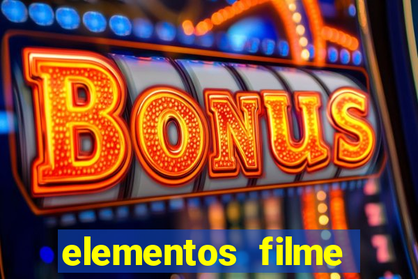 elementos filme completo dublado drive download