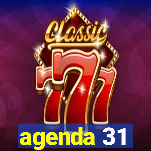 agenda 31