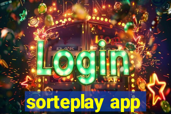 sorteplay app