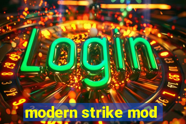 modern strike mod