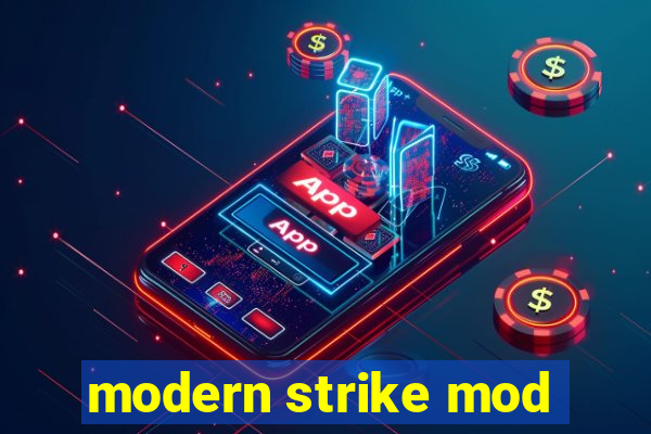 modern strike mod