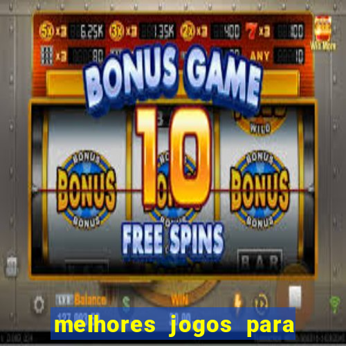 melhores jogos para ganhar dinheiro via pix