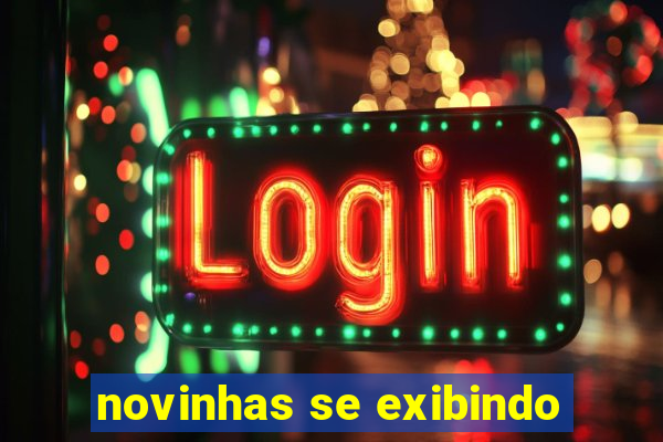 novinhas se exibindo