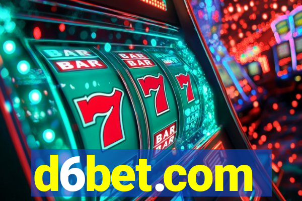 d6bet.com