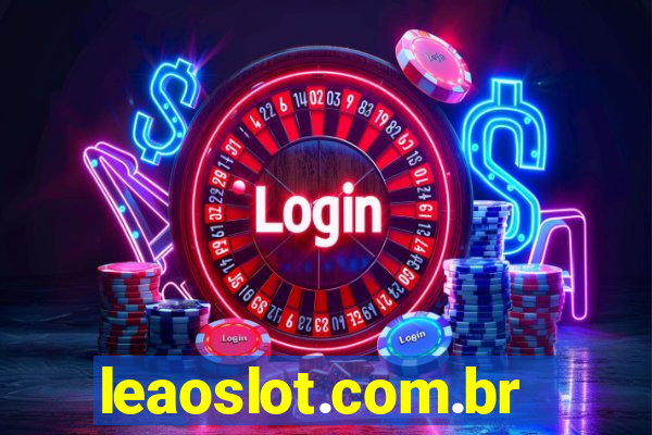 leaoslot.com.br