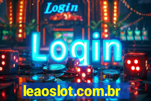 leaoslot.com.br