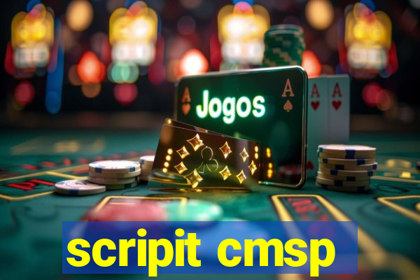 scripit cmsp