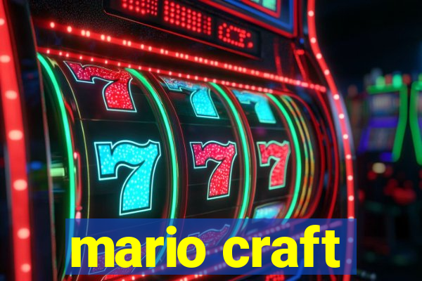 mario craft