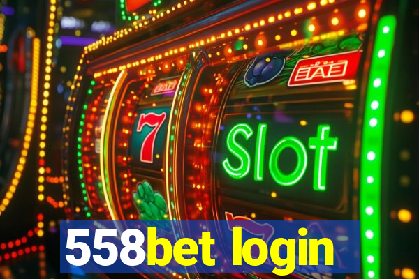 558bet login