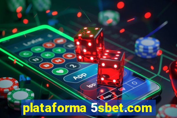 plataforma 5sbet.com