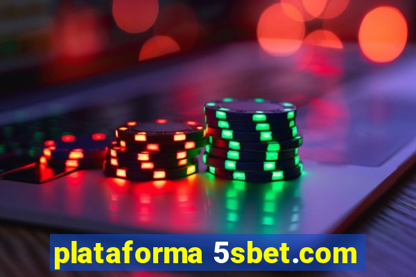 plataforma 5sbet.com