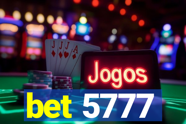 bet 5777