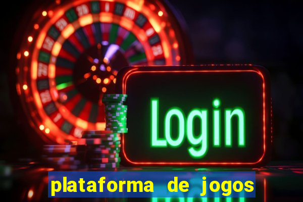 plataforma de jogos que ganha dinheiro no cadastro