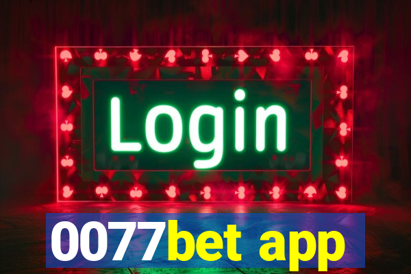 0077bet app