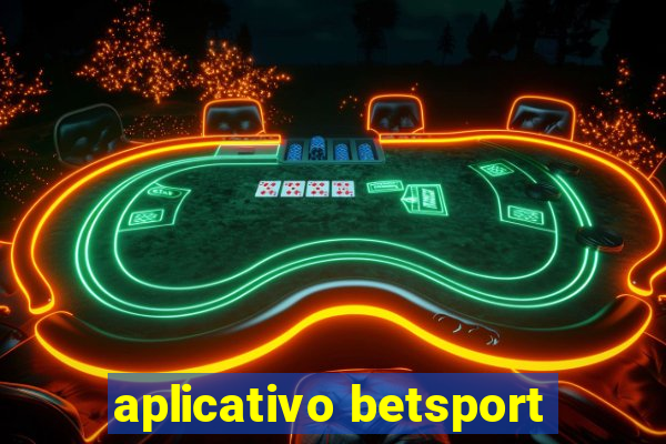 aplicativo betsport