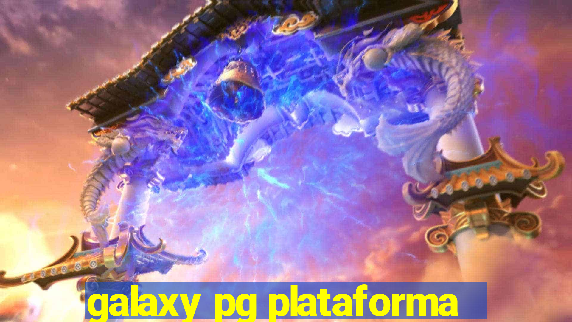 galaxy pg plataforma