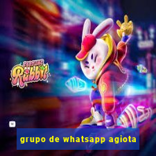 grupo de whatsapp agiota