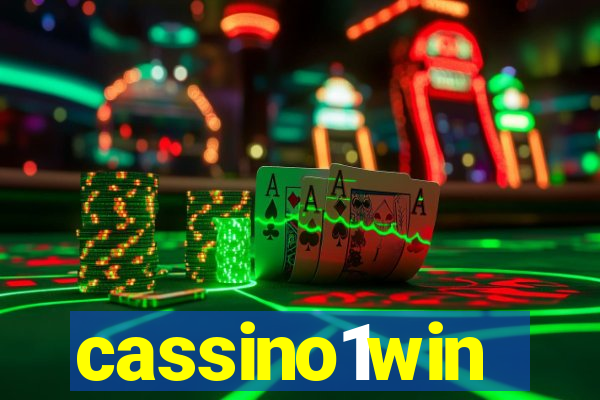 cassino1win