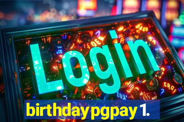 birthdaypgpay1.com