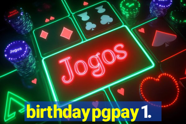 birthdaypgpay1.com