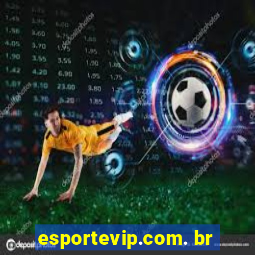 esportevip.com. br