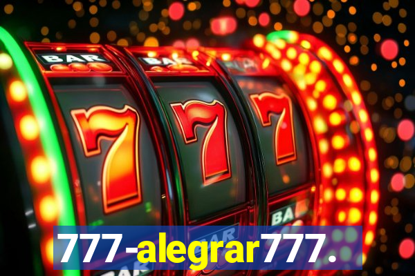 777-alegrar777.cc