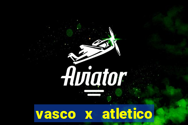 vasco x atletico mg palpites