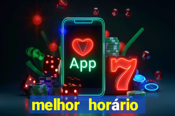 melhor horário para jogar fortune ox à noite