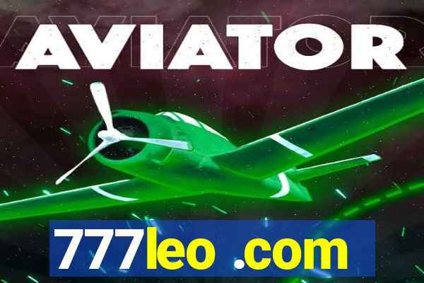 777leo .com