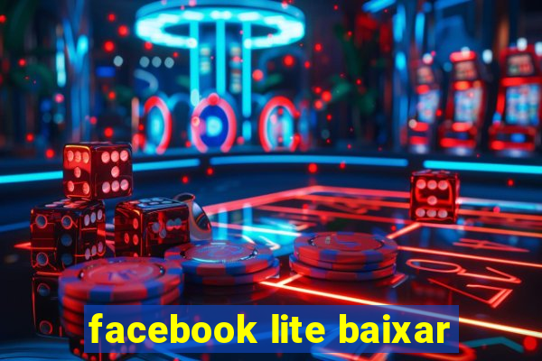 facebook lite baixar