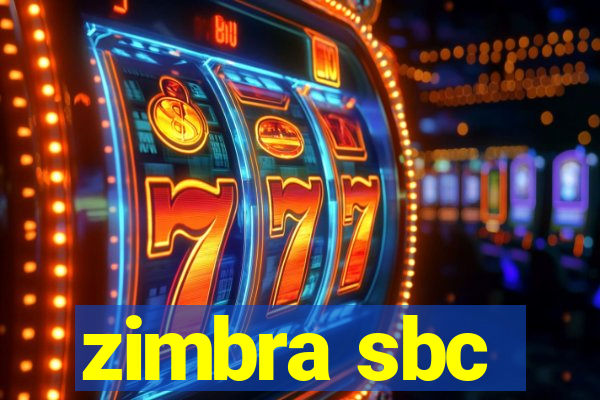 zimbra sbc