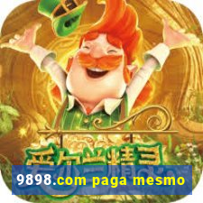 9898.com paga mesmo