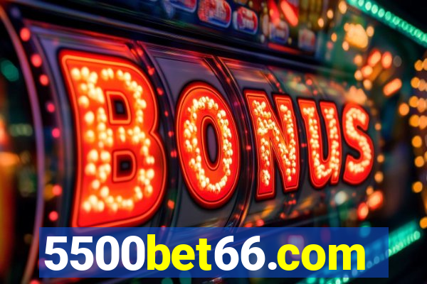 5500bet66.com