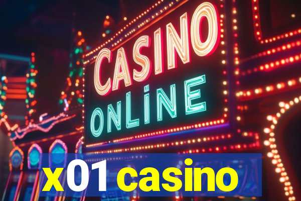 x01 casino