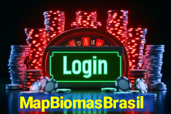 MapBiomasBrasil