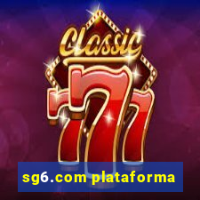 sg6.com plataforma