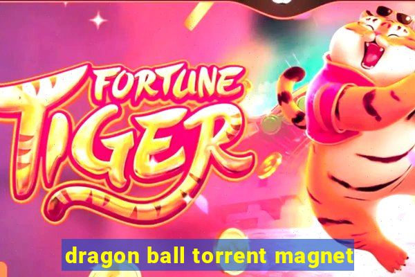 dragon ball torrent magnet